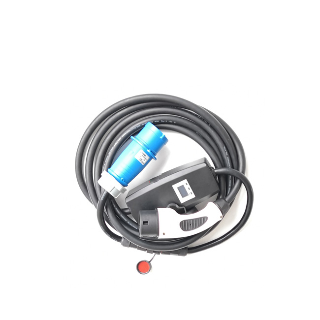 home portable ev charger